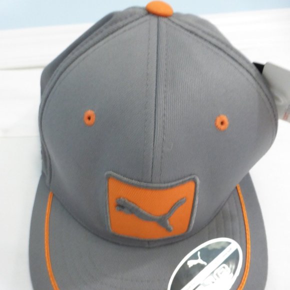 PUMA, snapback cap, one size, BNWT